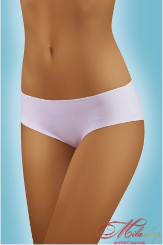 Бавовняні шортики з безшовними краями Jasmine Lingerie JOANNA 9401